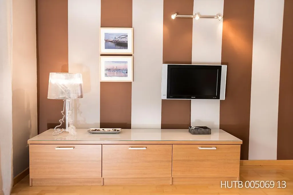 Apartamento Alcam Aribau Barcelona