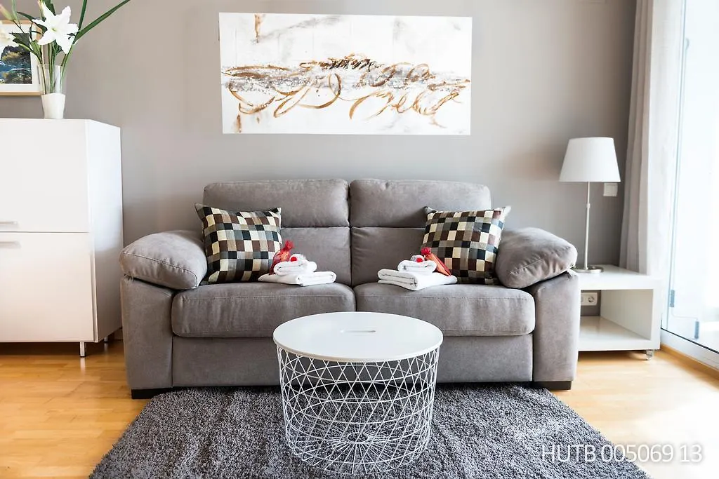 Alcam Aribau Apartment Barcelona