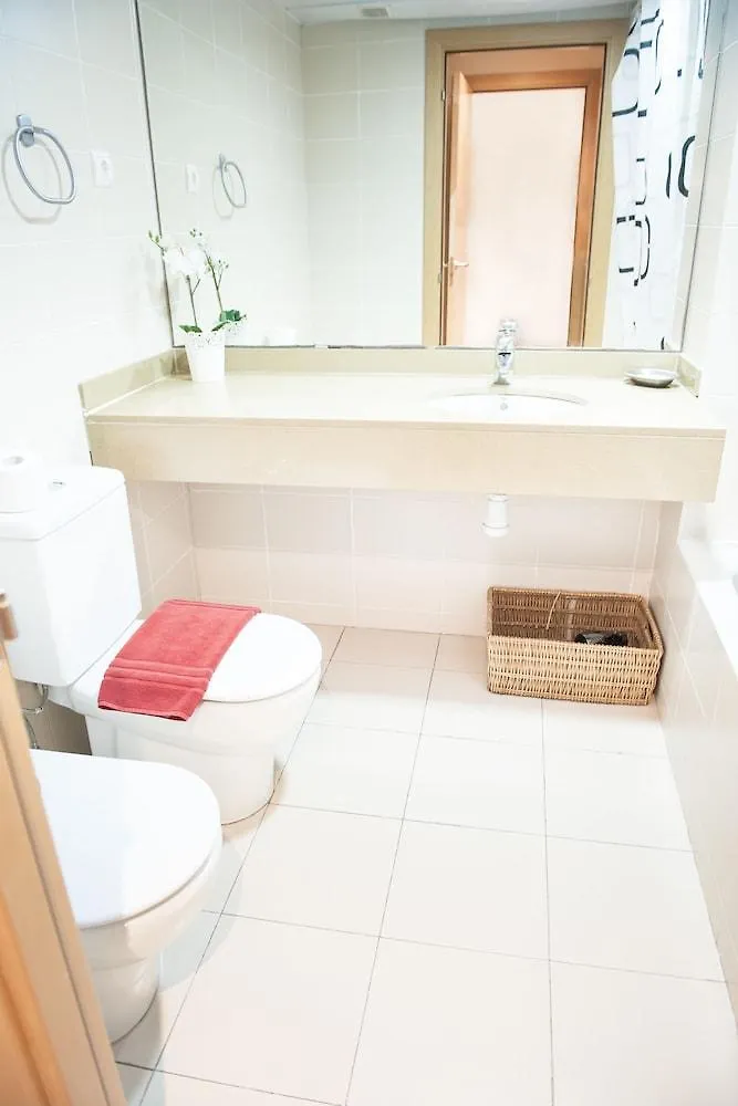 Apartamento Alcam Aribau Barcelona 0*,  España